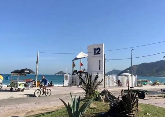 Studio Em Vila A 100M Praia Do Recreio Rio de Janeiro