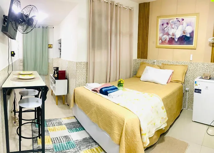 Studio Em Vila A 100M Praia Do Recreio Rio de Janeiro